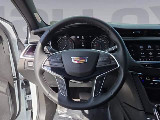Certified 2026 Cadillac XT5 Premium Luxury w/ Driver Assist Package AWD/4WD image 13
