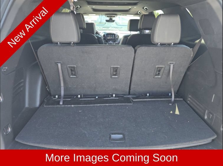Used 2023 Chevrolet Traverse Premier w/ Redline Edition FWD image 16