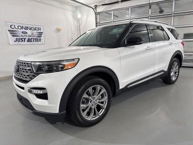 Used 2023 Ford Explorer Limited w/ Limited Technology Package image 5