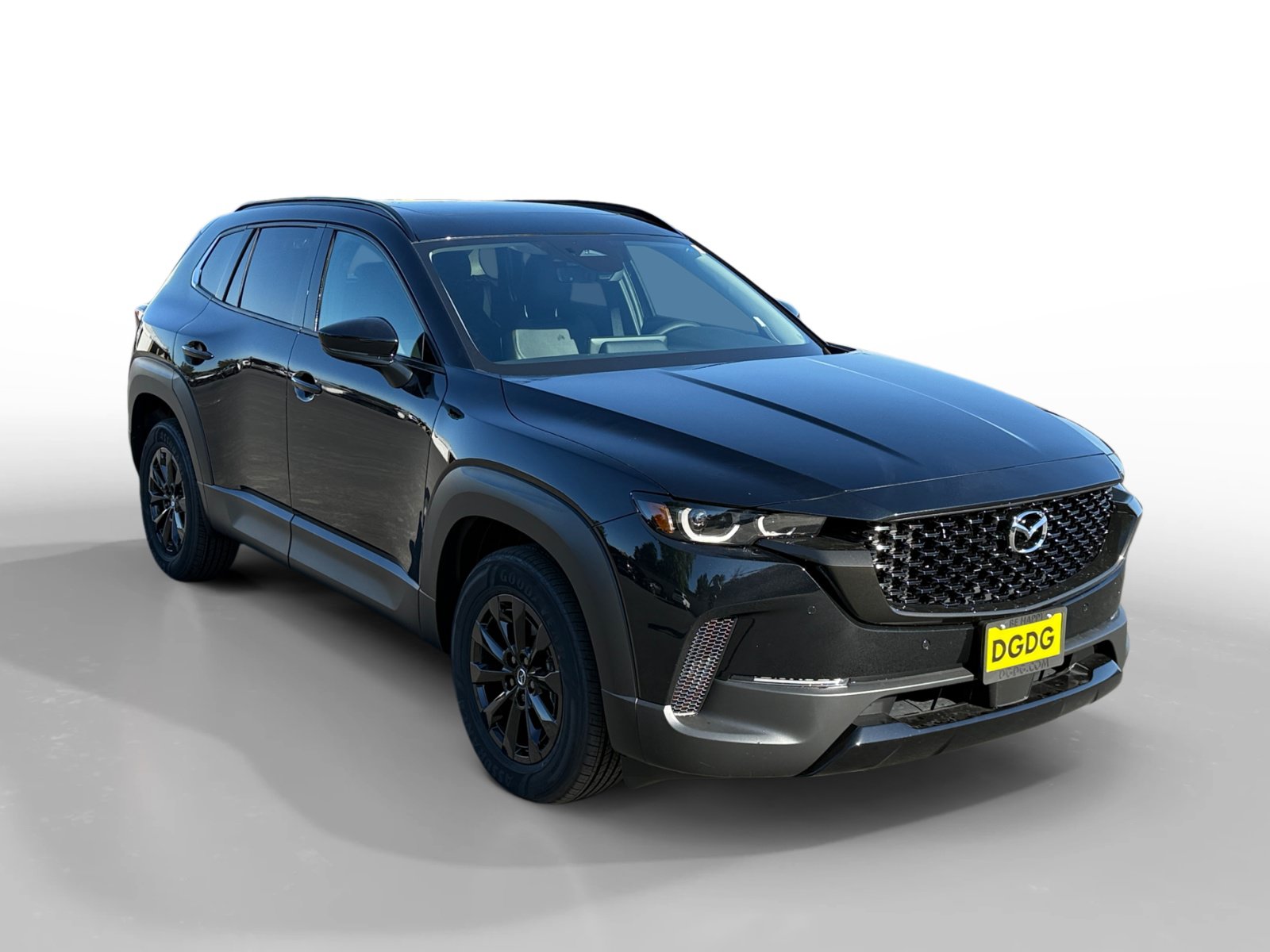 New 2026 MAZDA CX-50 AWD 2.5 Hybrid w/ Cargo Package image 7