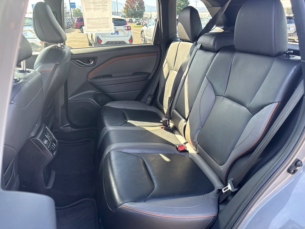 Certified 2025 Subaru Forester Sport AWD/4WD image 11