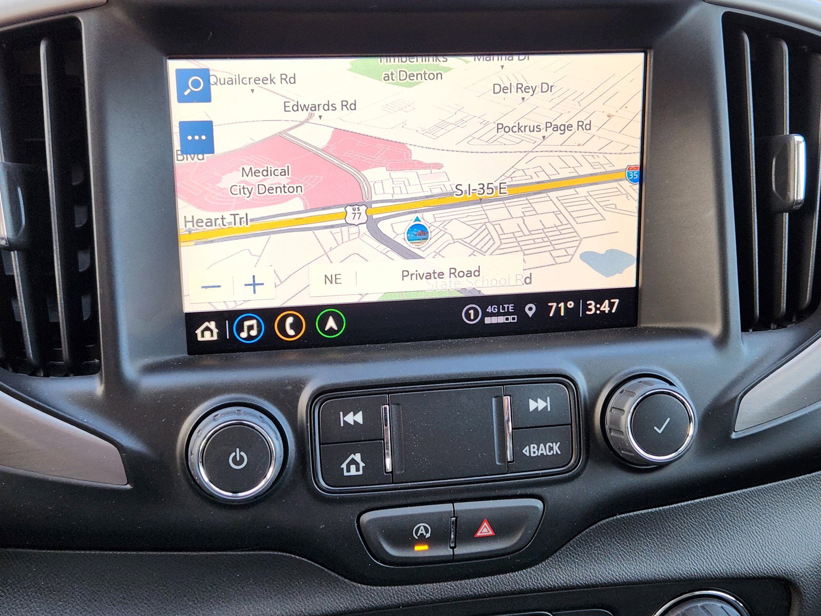 Certified 2024 GMC Terrain AT4 w/ Infotainment Package II image 7