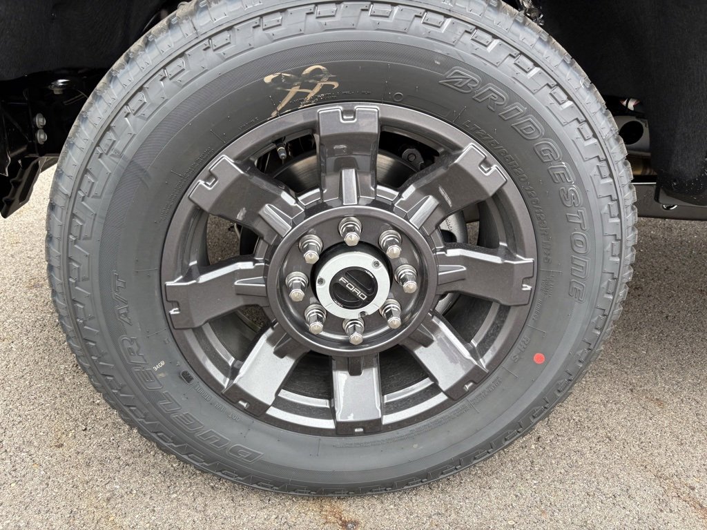 New 2026 Ford F350 XL w/ STX Appearance Package image 14