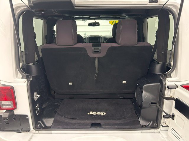 Used 2014 Jeep Wrangler Sahara w/ Dual Top Group AWD/4WD image 26