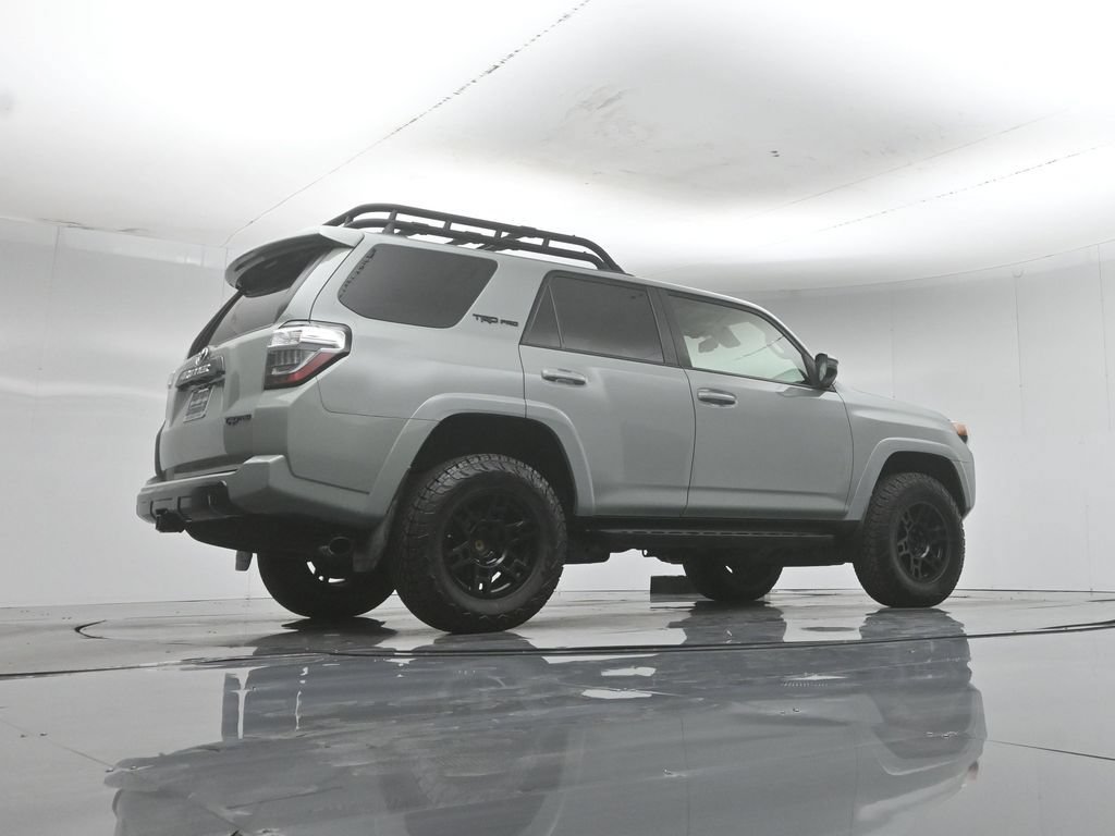 Used 2021 Toyota 4Runner TRD Pro AWD/4WD image 52