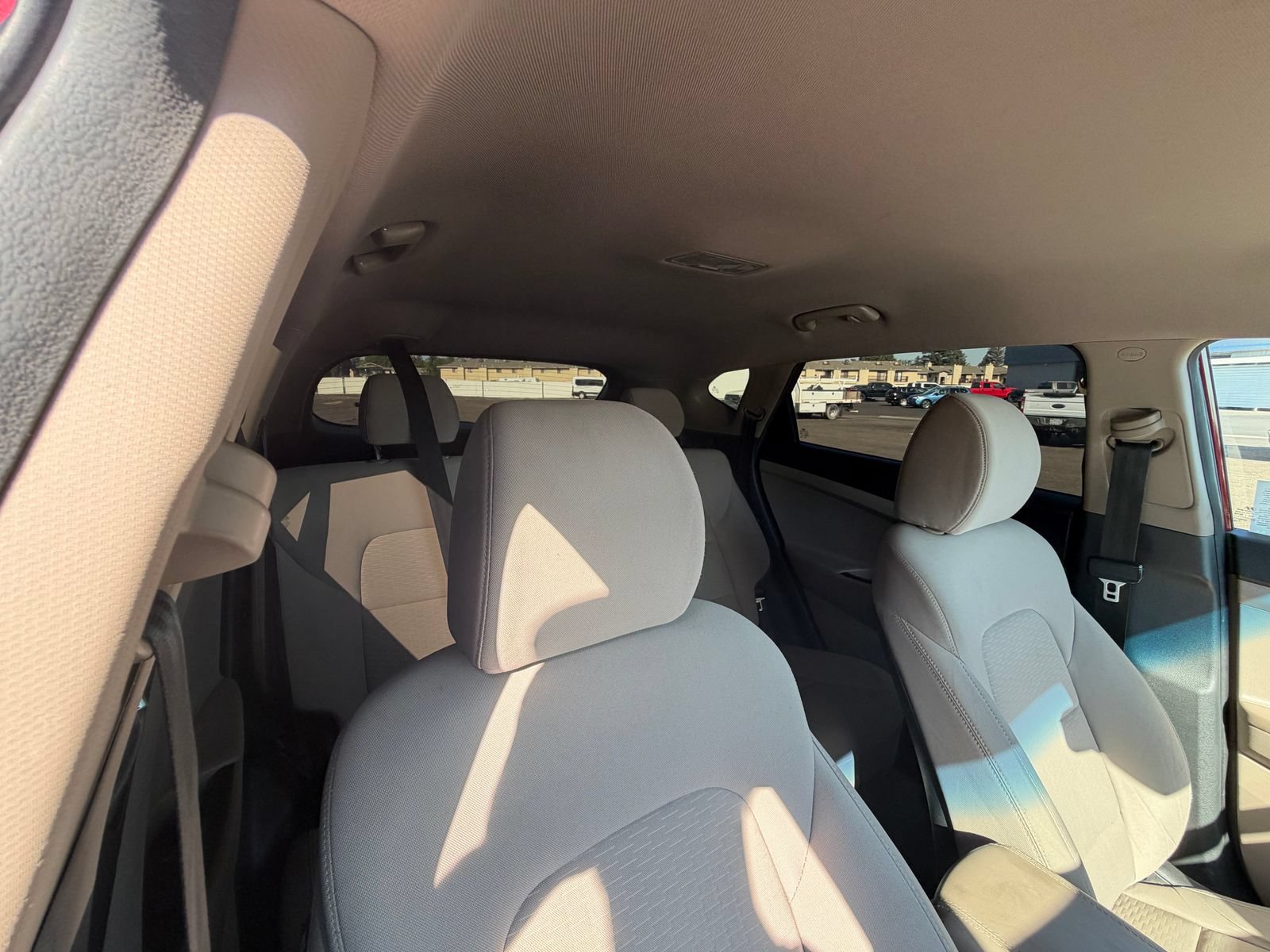 Used 2021 Hyundai Tucson Value FWD image 19