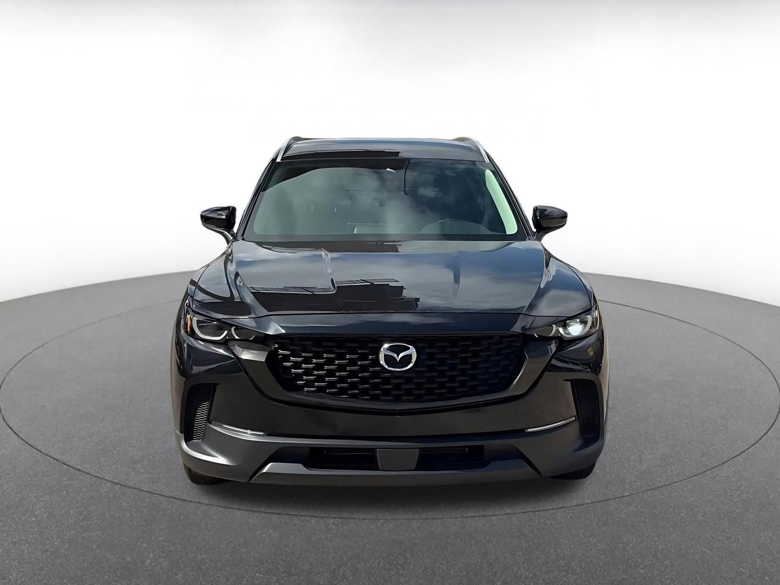 Used 2025 MAZDA CX-50 AWD 2.5 S w/ Preferred Package image 4