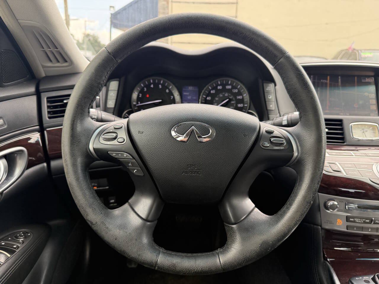 Used 2013 INFINITI M37 x w/ Premium Pkg AWD/4WD image 15