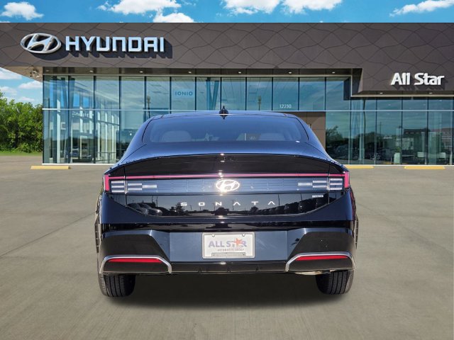 New 2026 Hyundai Sonata SEL FWD image 8