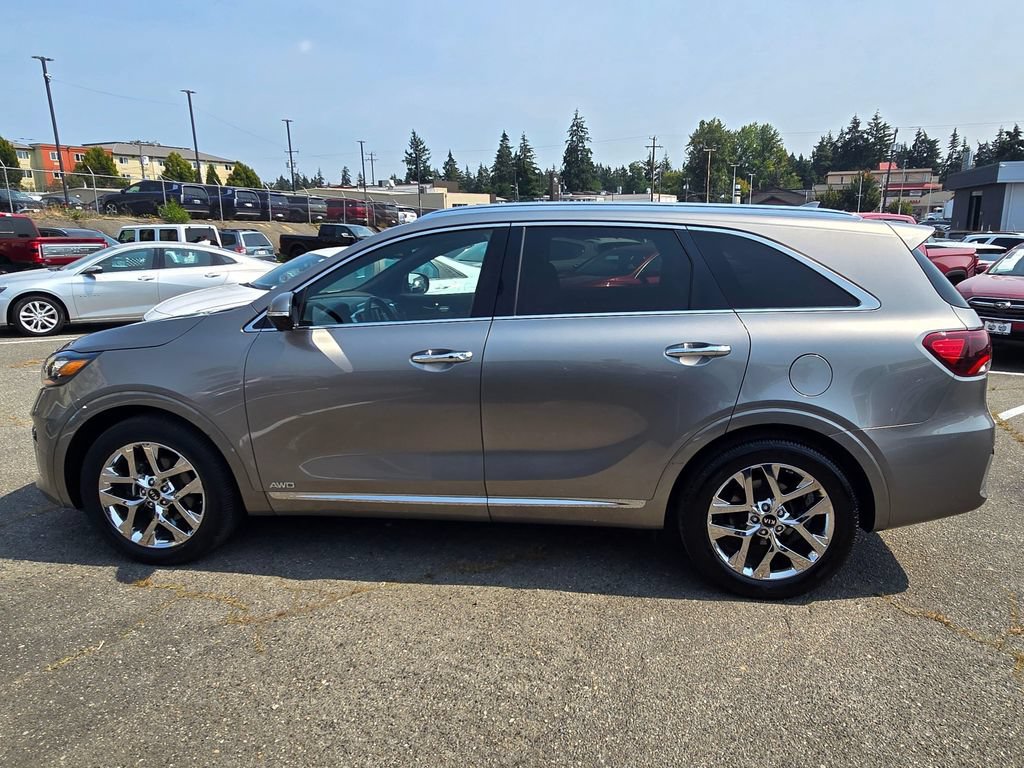 Used 2019 Kia Sorento SX AWD/4WD image 4