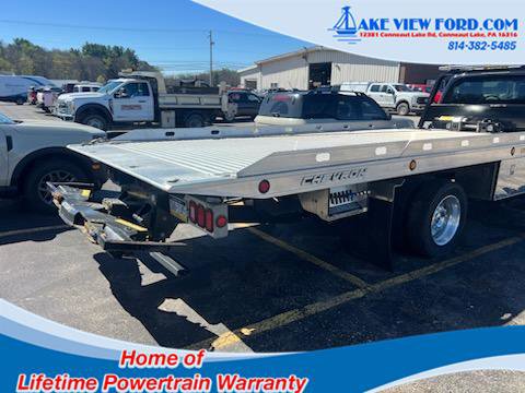 Used 2023 Ford F550 4x4 Regular Cab Super Duty image 6