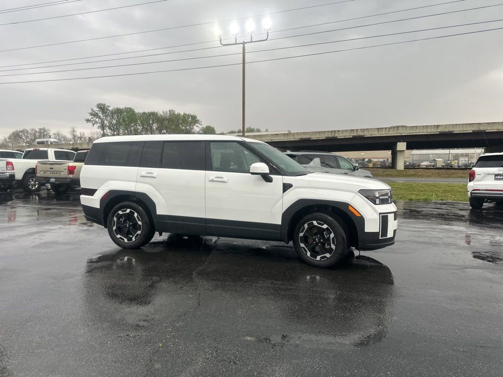 Certified 2026 Hyundai Santa Fe SE image 3