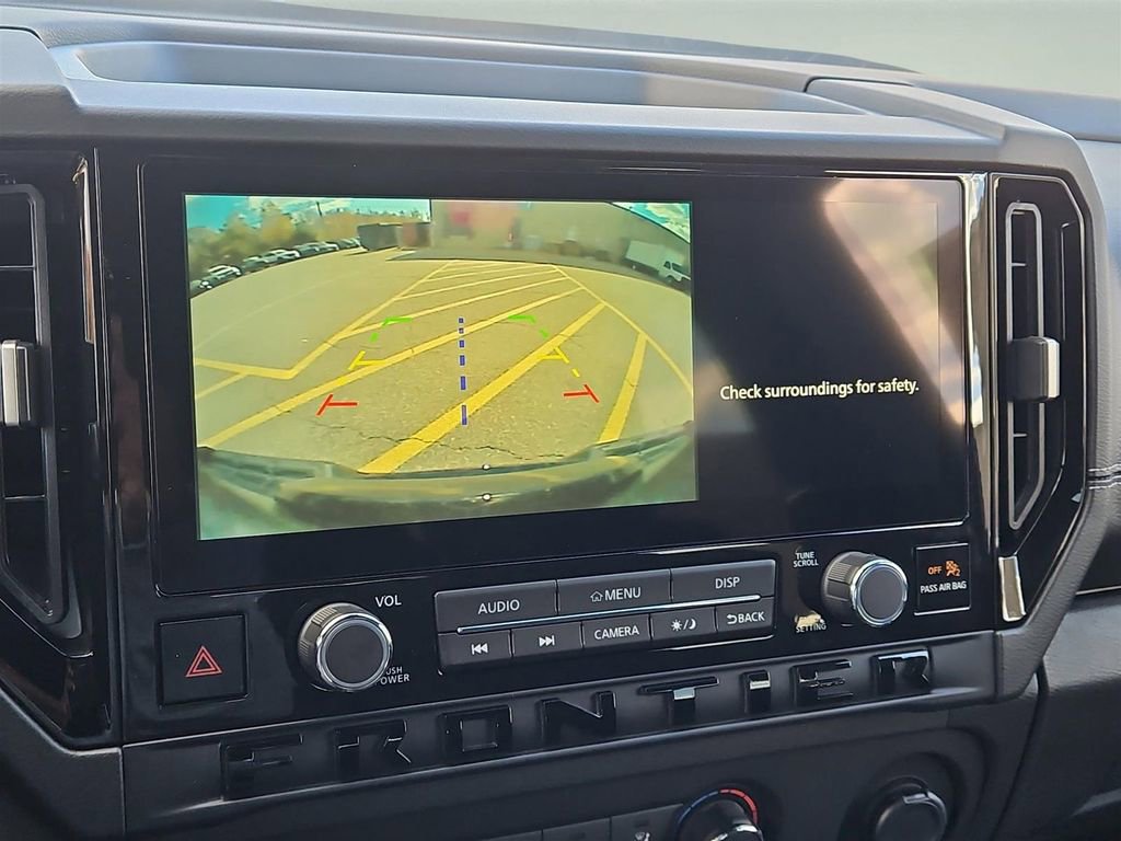 New 2026 Nissan Frontier SV w/ Tow Package image 8