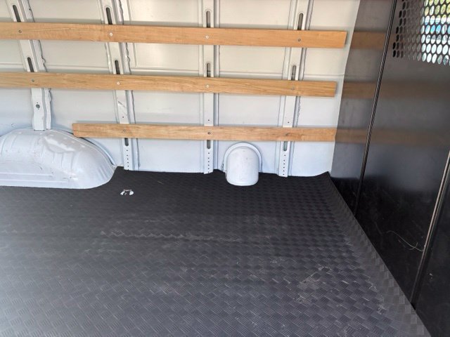 Used 2025 GMC Savana 2500 w/ Driver Convenience Package RWD image 12