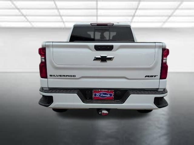 New 2026 Chevrolet Silverado 1500 RST w/ Texas Edition Plus image 30