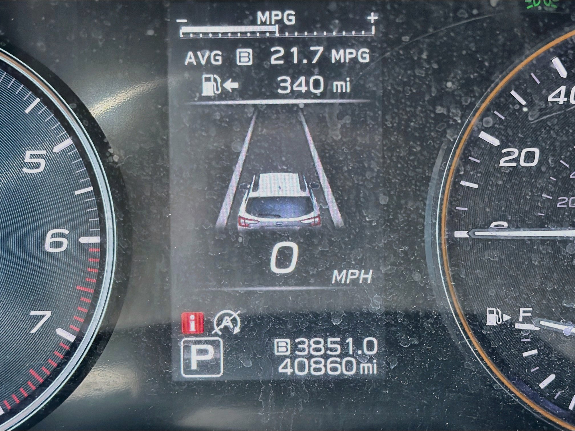 Used 2023 Subaru Outback Wilderness AWD/4WD image 41
