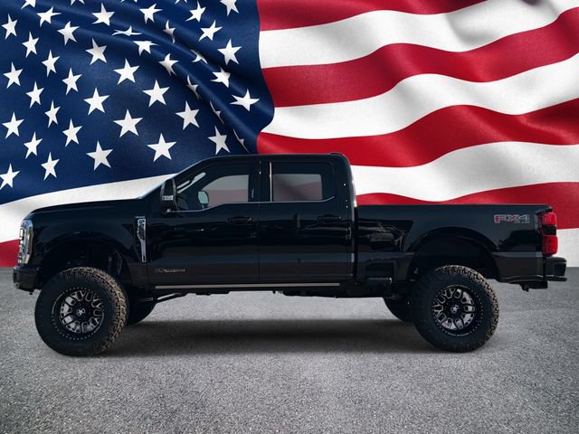 Certified 2024 Ford F250 King Ranch w/ FX4 Off-Road Package AWD/4WD image 11
