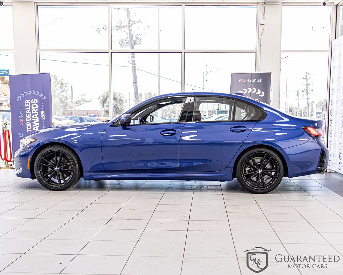 Used 2024 BMW 330i xDrive Sedan AWD/4WD image 6