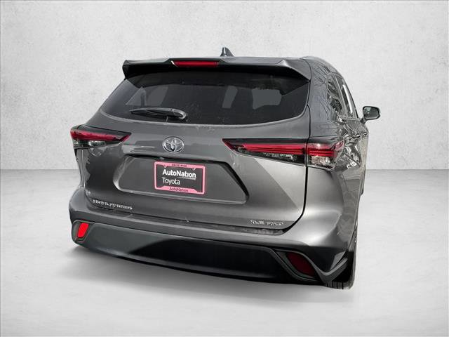 Used 2024 Toyota Highlander XLE image 5