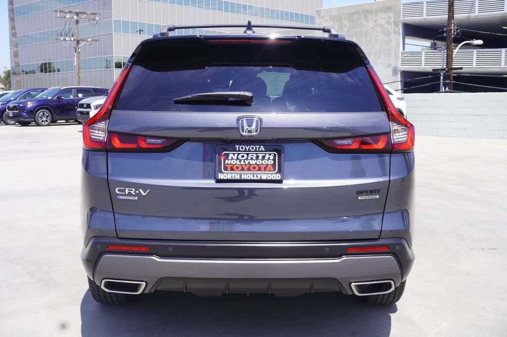 Used 2025 Honda CR-V Sport Touring image 6
