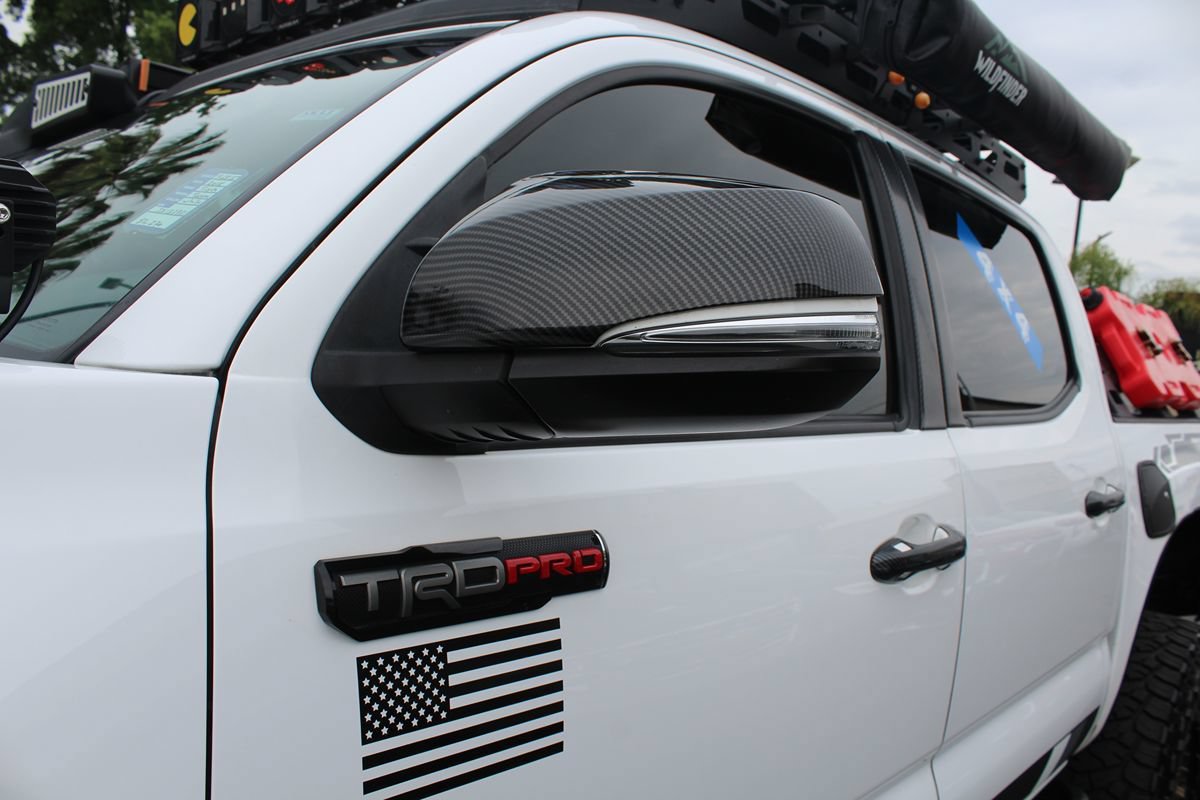 Used 2018 Toyota Tacoma TRD Pro AWD/4WD image 23