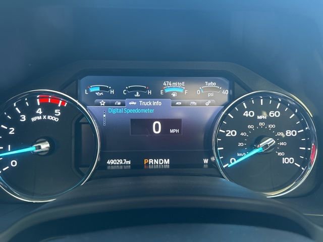 Used 2022 Ford F250 Lariat w/ Tremor Off-Road Package image 10