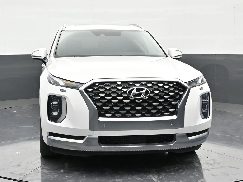 Used 2021 Hyundai Palisade Calligraphy image 8