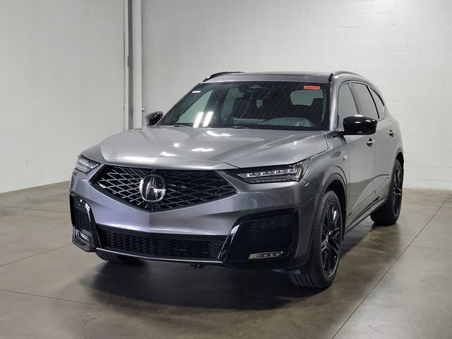 New 2026 Acura MDX A-Spec w/ Advance Package AWD/4WD image 2