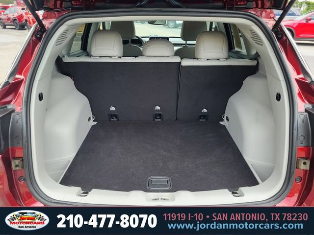 Used 2022 Jeep Compass Latitude FWD image 31