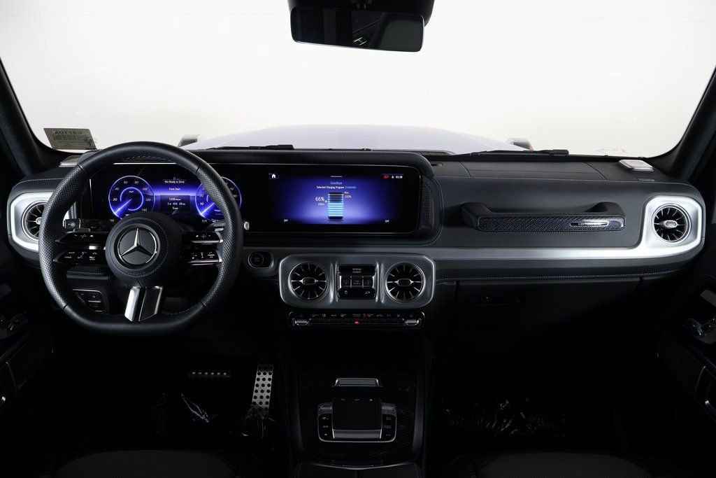 Used 2025 Mercedes-Benz G 580 w/ EQ Technology image 8