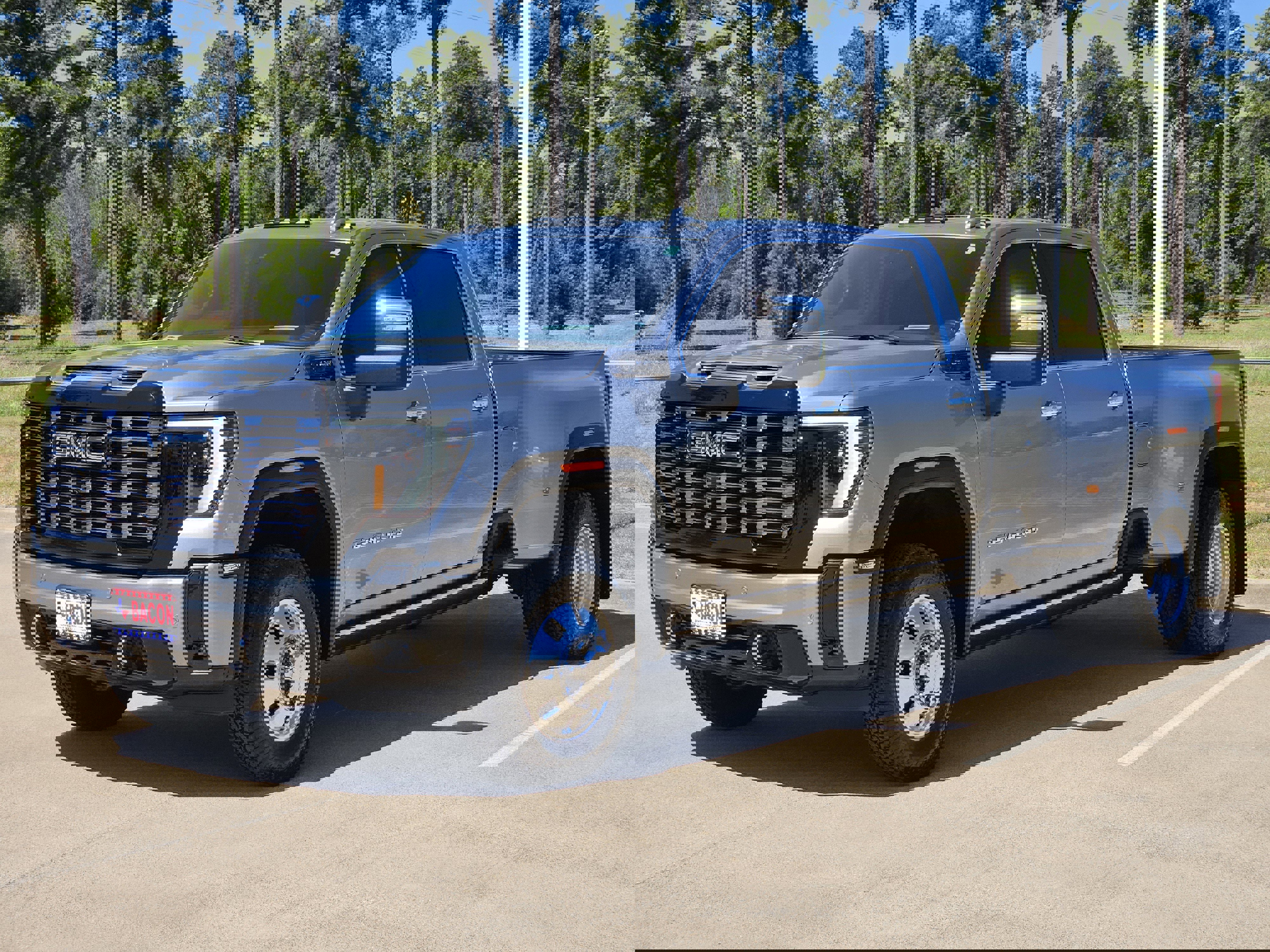 Used 2025 GMC Sierra 3500 Denali Ultimate