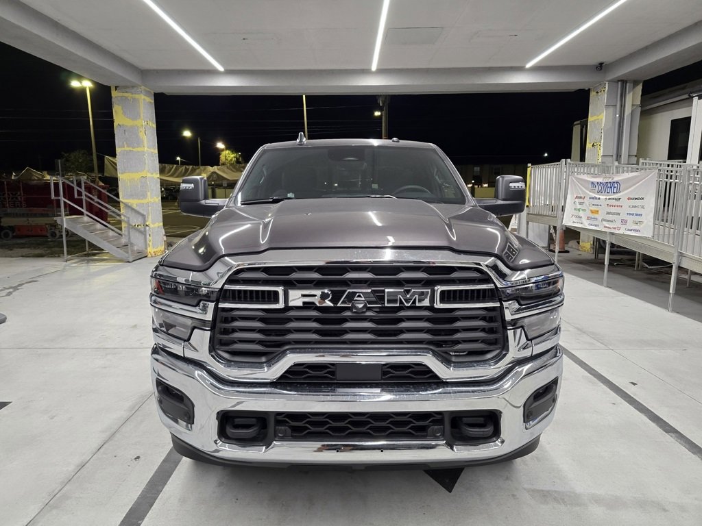 New 2026 RAM 2500 Big Horn image 9