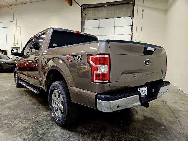 Used 2018 Ford F150 XLT w/ Equipment Group 302A Luxury AWD/4WD image 6