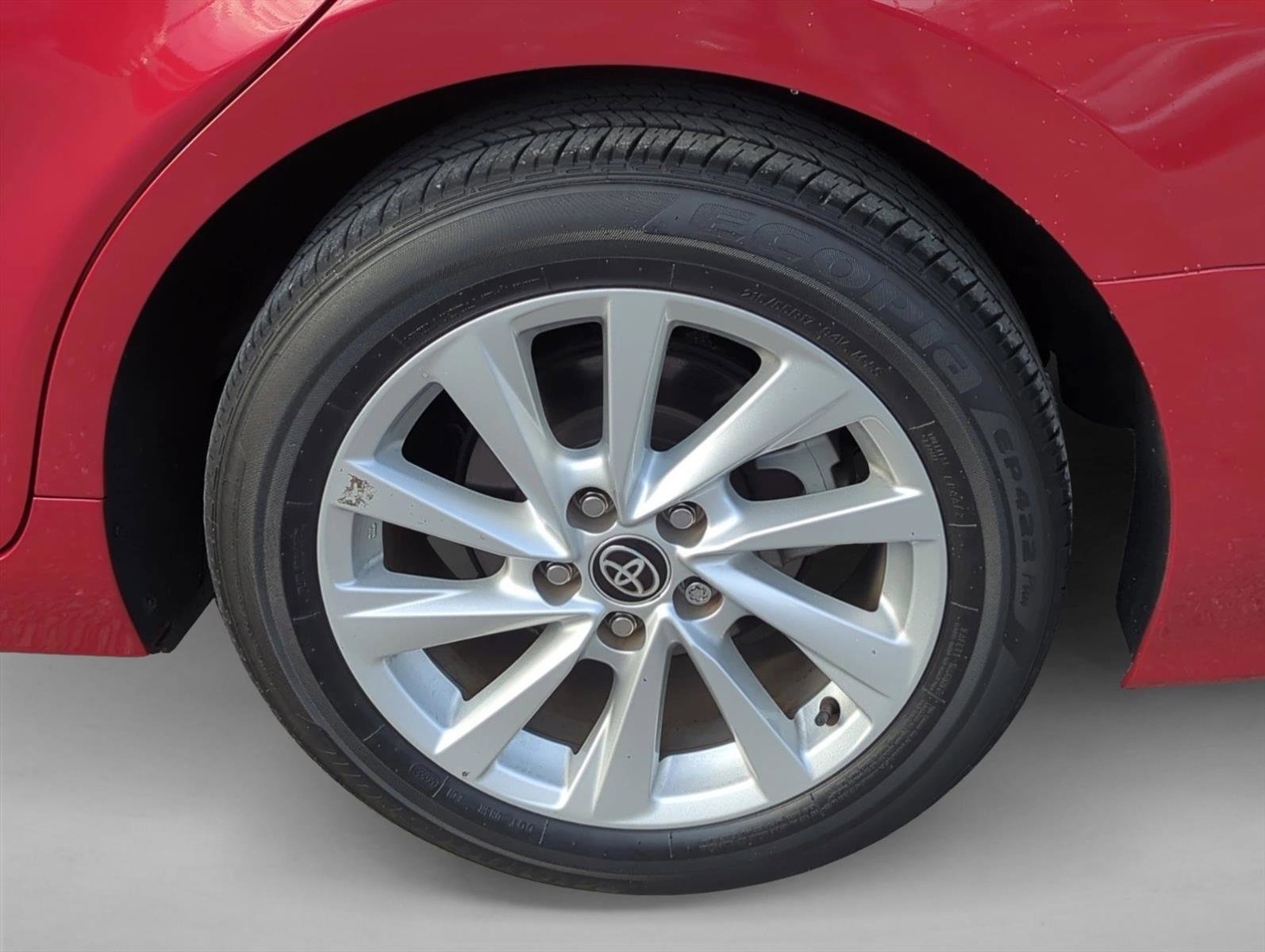 Certified 2024 Toyota Camry LE FWD image 7