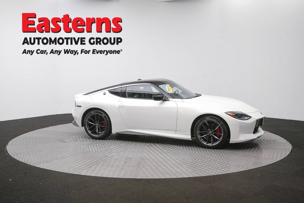 Used 2025 Nissan Z Performance w/ Floor Mat Package RWD image 44