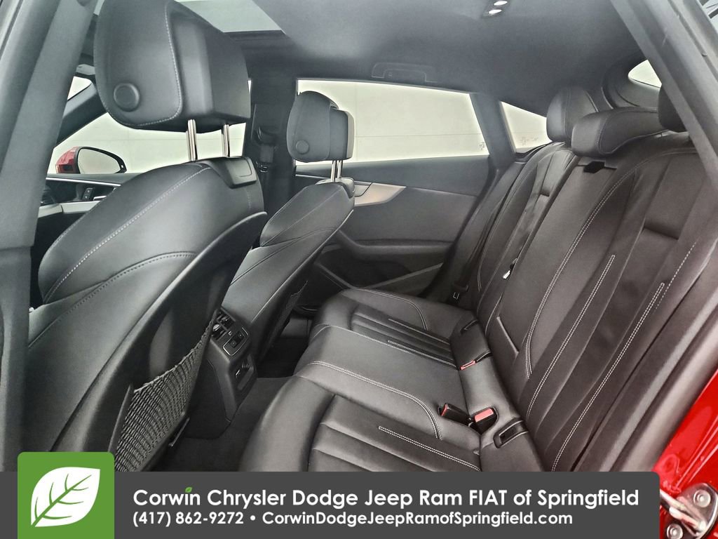 Used 2025 Audi A5 2.0T Premium Plus image 31