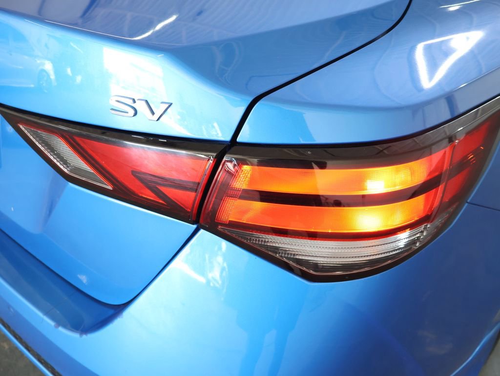 Used 2022 Nissan Sentra SV w/ All-Weather Package image 29