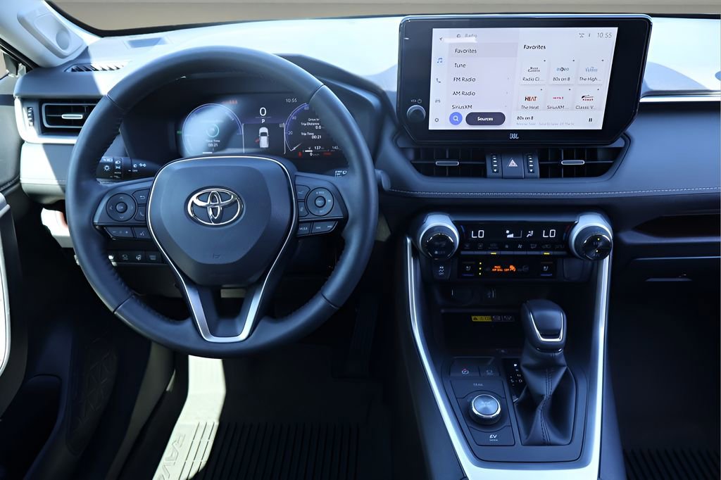 Certified 2025 Toyota RAV4 Limited w/ Advanced Technology Package AWD/4WD image 14