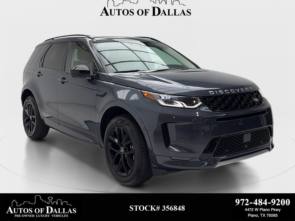 Used 2025 Land Rover Discovery Sport S