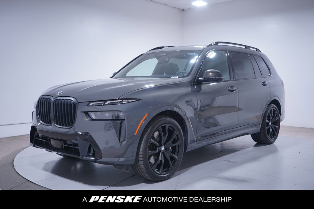 Used 2026 BMW X7 xDrive40i w/ M Sport Package