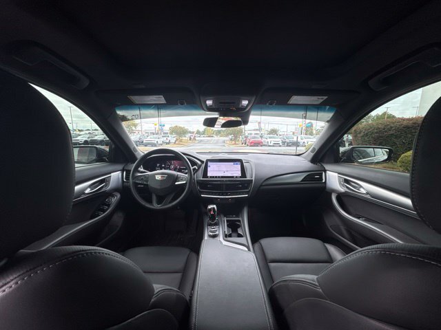 Used 2024 Cadillac CT5 Premium Luxury RWD image 20