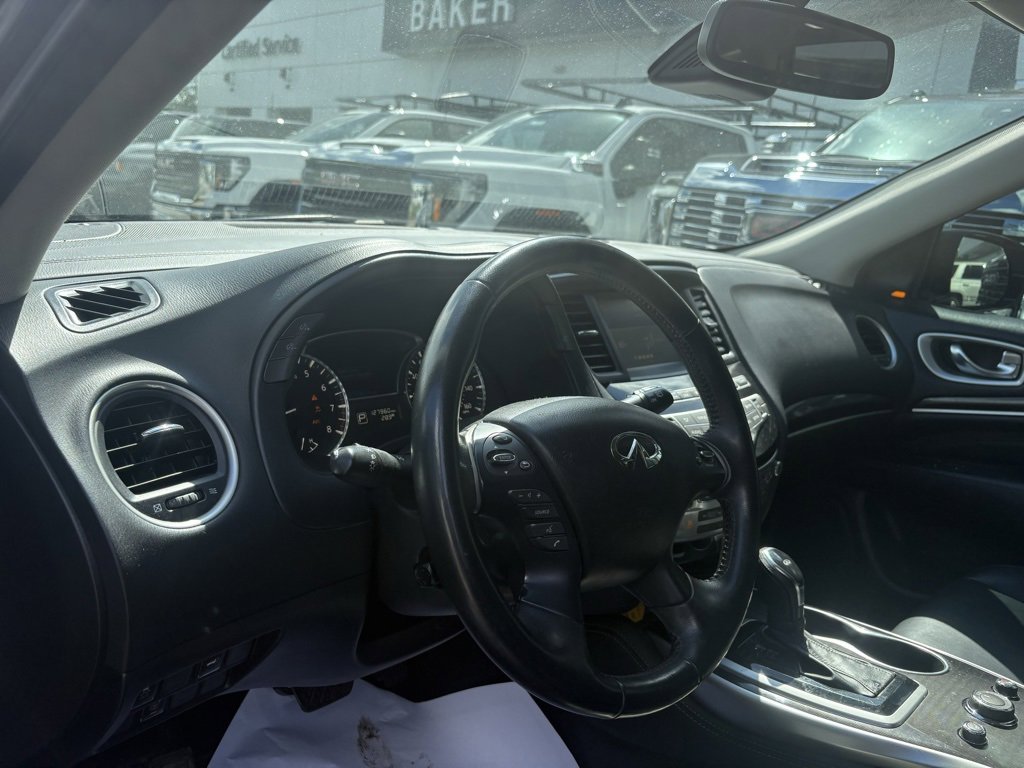 Used 2020 INFINITI QX60 Pure image 11