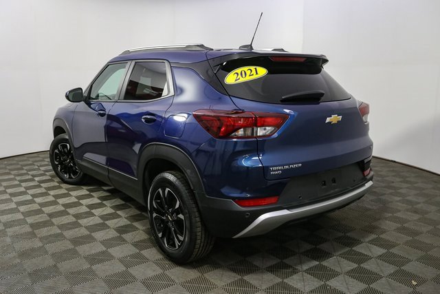 Used 2021 Chevrolet TrailBlazer LT w/ Convenience Package image 7