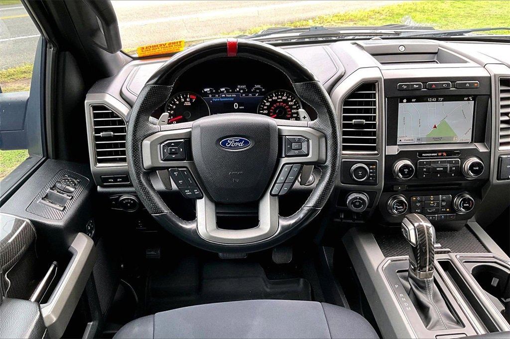 Used 2018 Ford F150 Raptor w/ Equipment Group 802A Luxury image 5