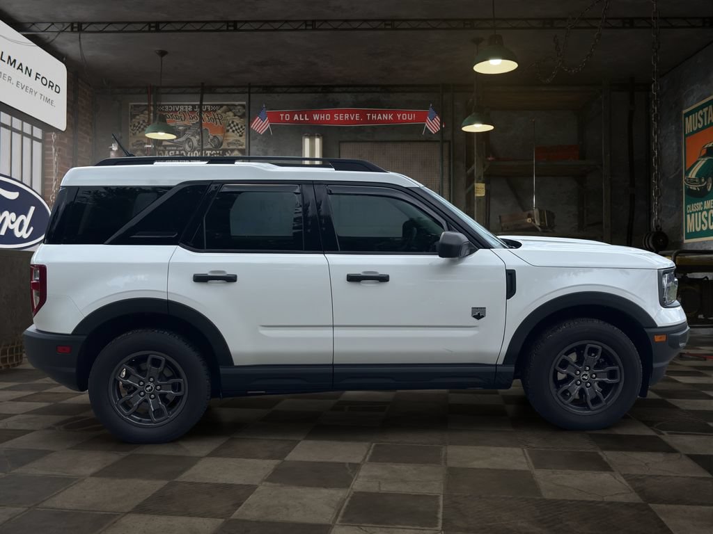 Used 2022 Ford Bronco Sport Big Bend AWD/4WD image 7