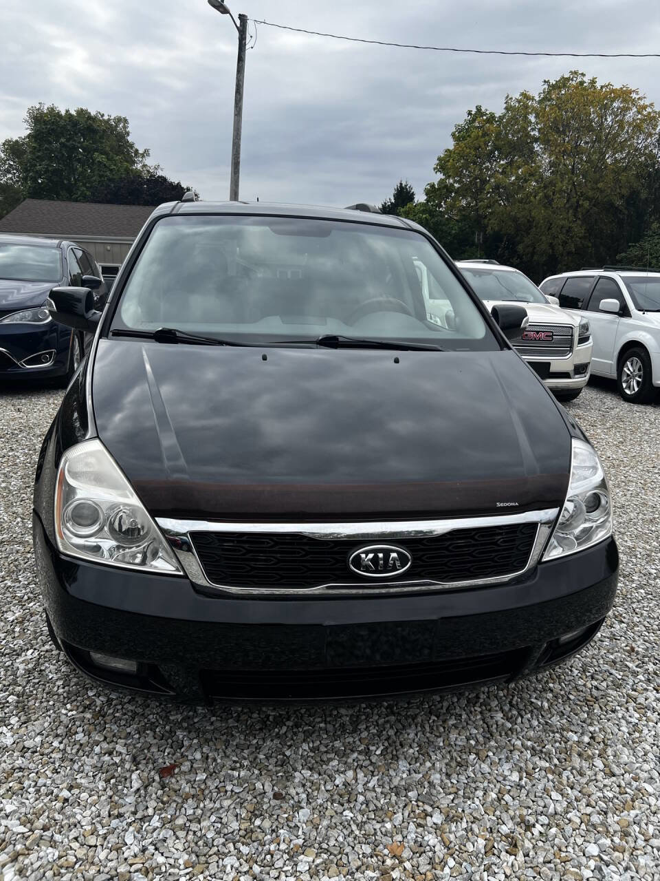 Used 2012 Kia Sedona EX