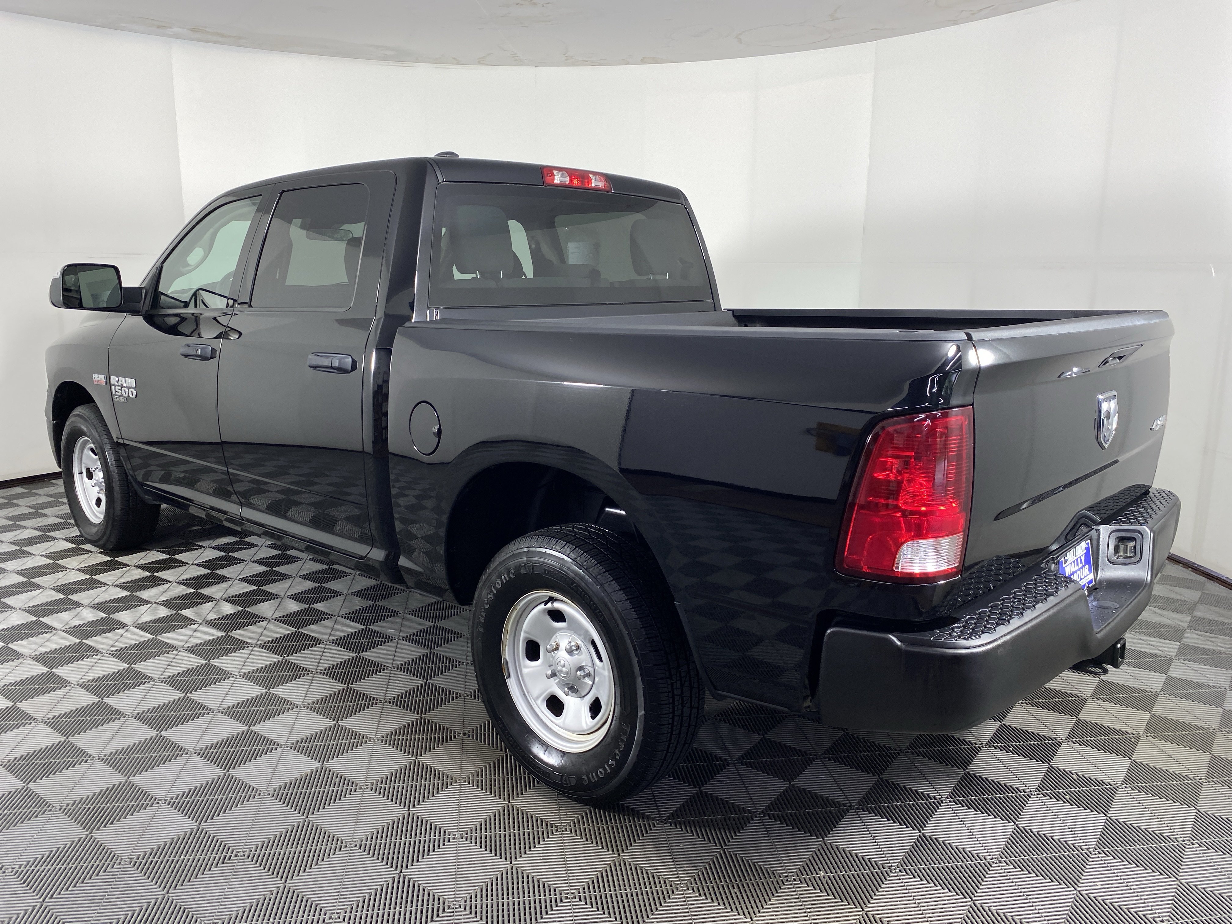 Used 2019 RAM 1500 Tradesman w/ Popular Equipment Group AWD/4WD image 8