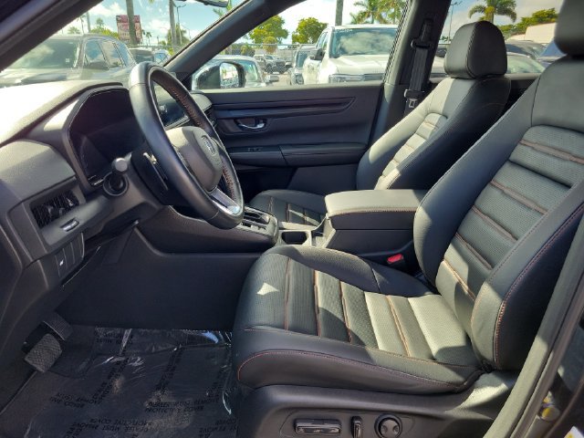 Used 2026 Honda CR-V Sport-L image 21