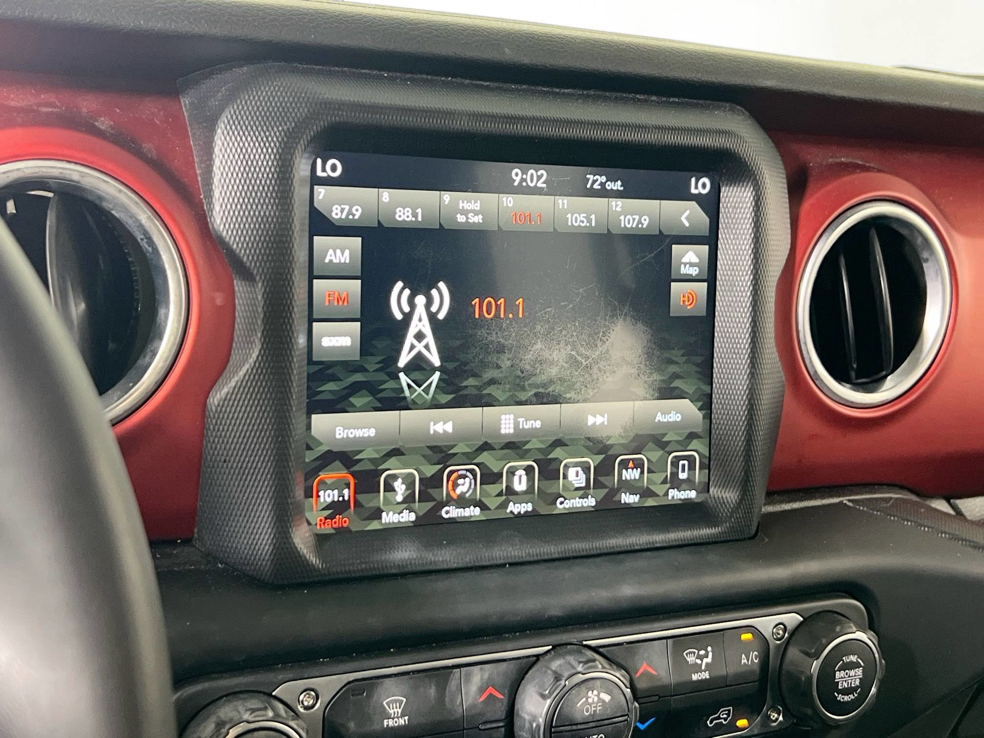 Used 2018 Jeep Wrangler Unlimited Rubicon image 15