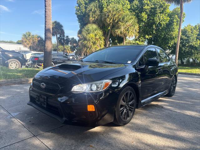 Used 2020 Subaru WRX AWD/4WD image 2